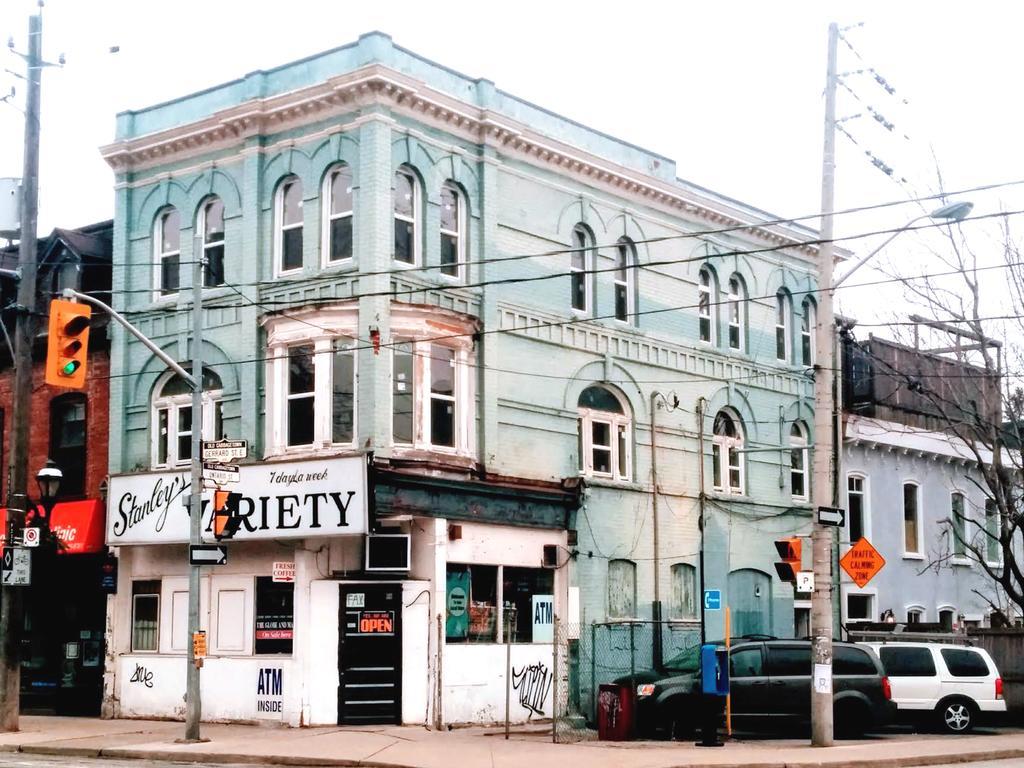 Bnbto Toronto Exteriör bild