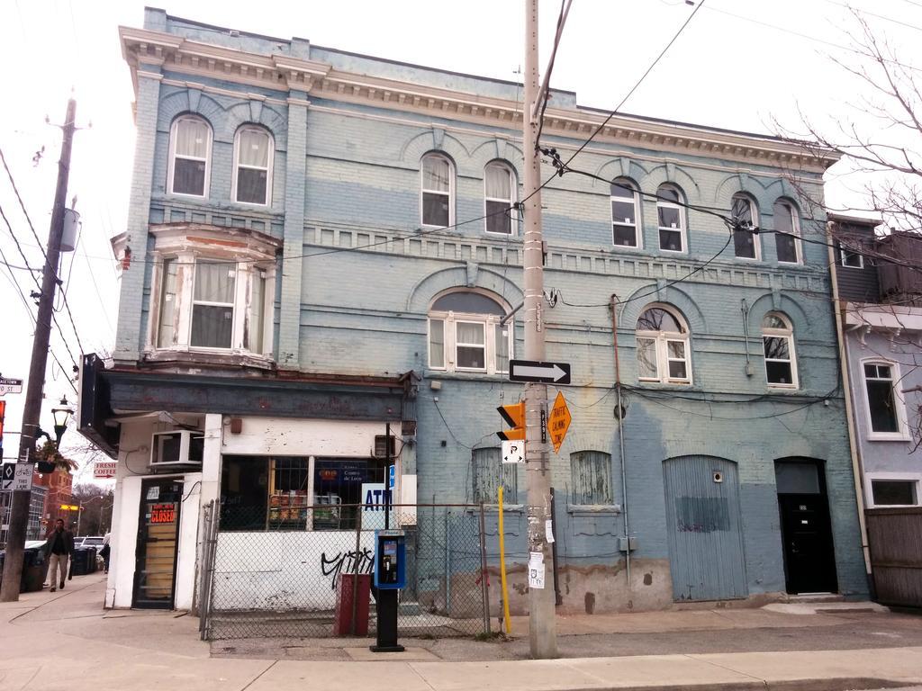Bnbto Toronto Exteriör bild
