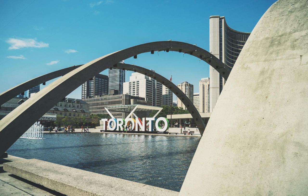 Bnbto Toronto Exteriör bild